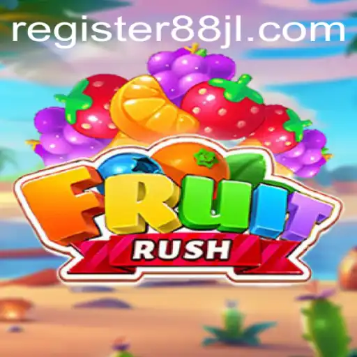 Discover FruitRush: A Juicy Adventure in Gaming
