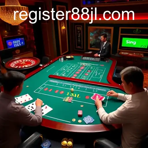 Exploring the Thrilling World of Live Casino: A Deep Dive into 88JL